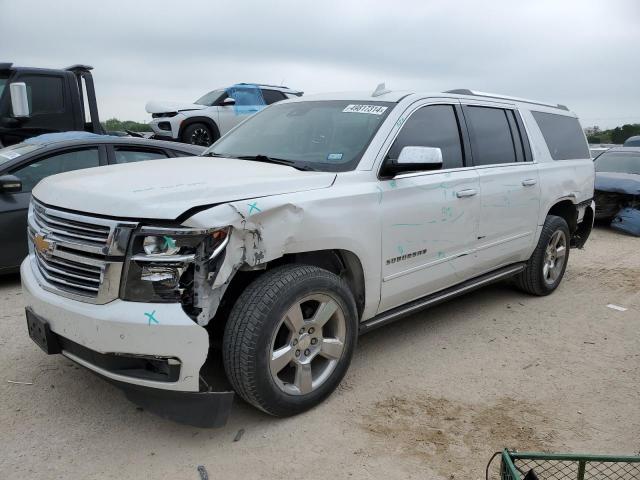 Chevrolet Suburban (2017)