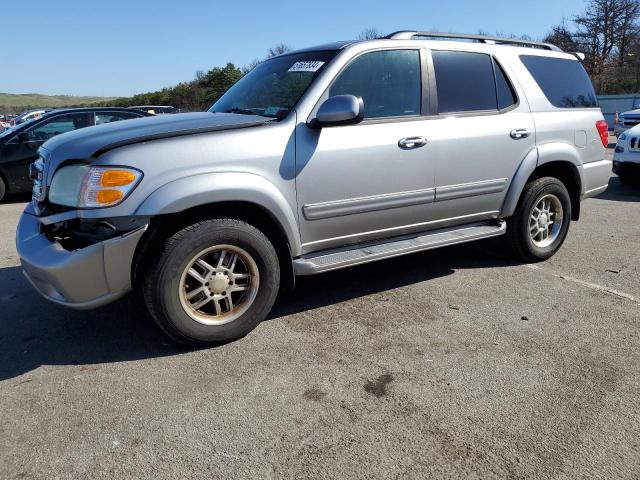 Toyota Sequoia (2004)