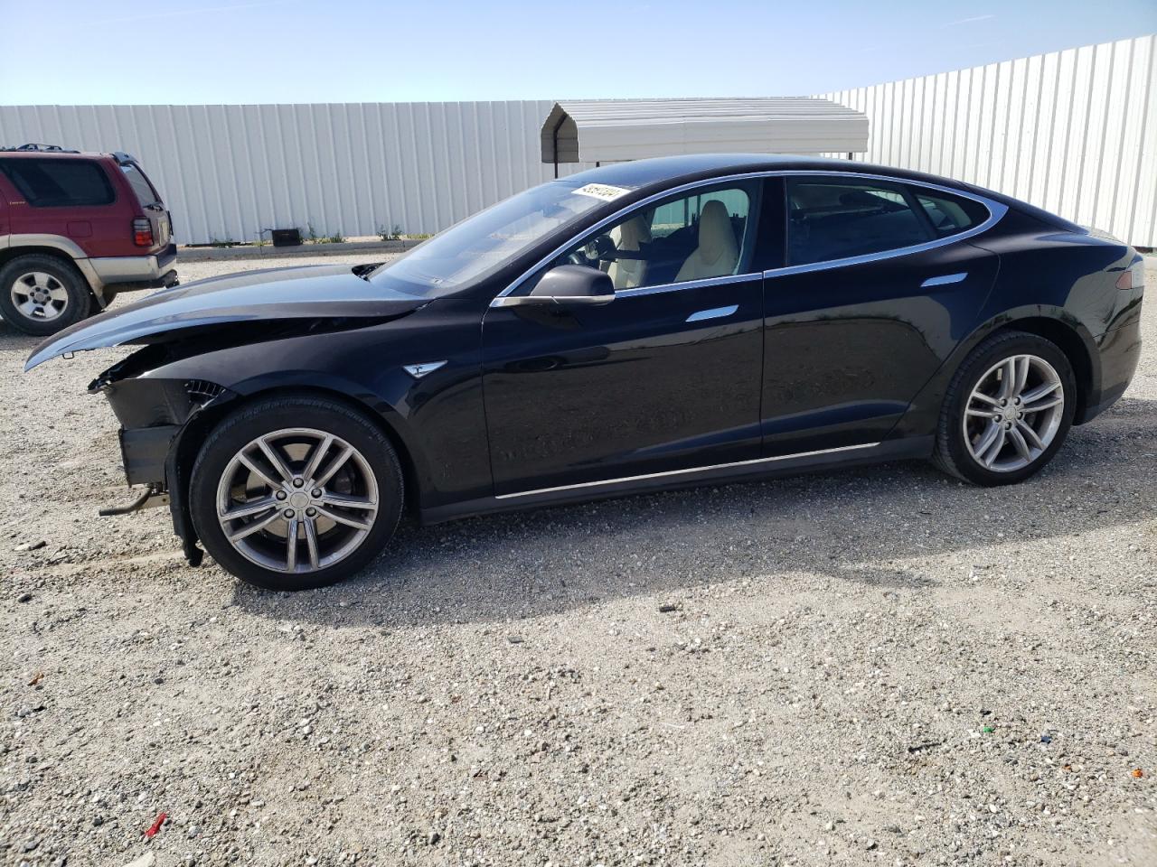 Tesla Model s (2014)