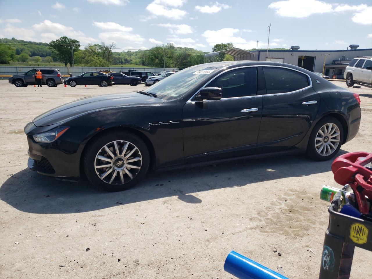 Maserati Ghibli (2014)