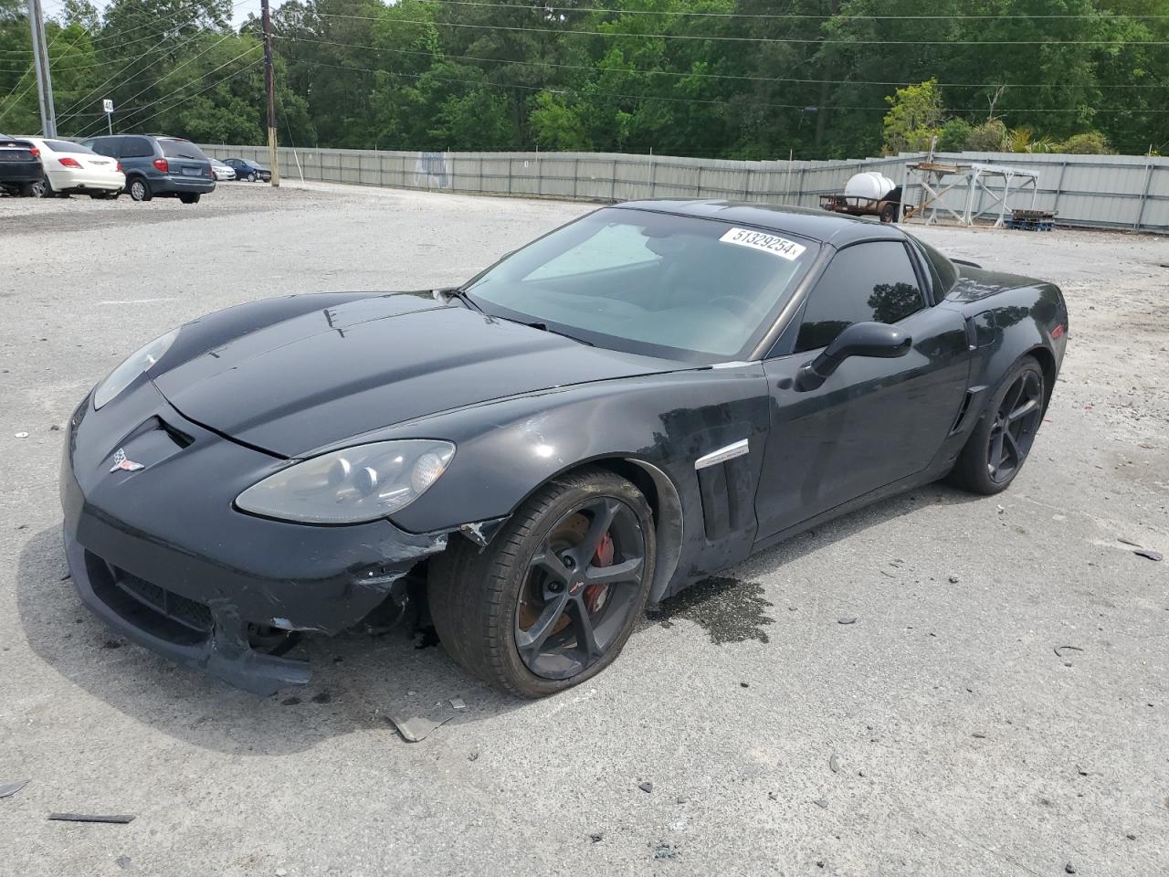 Chevrolet Corvette (2011)