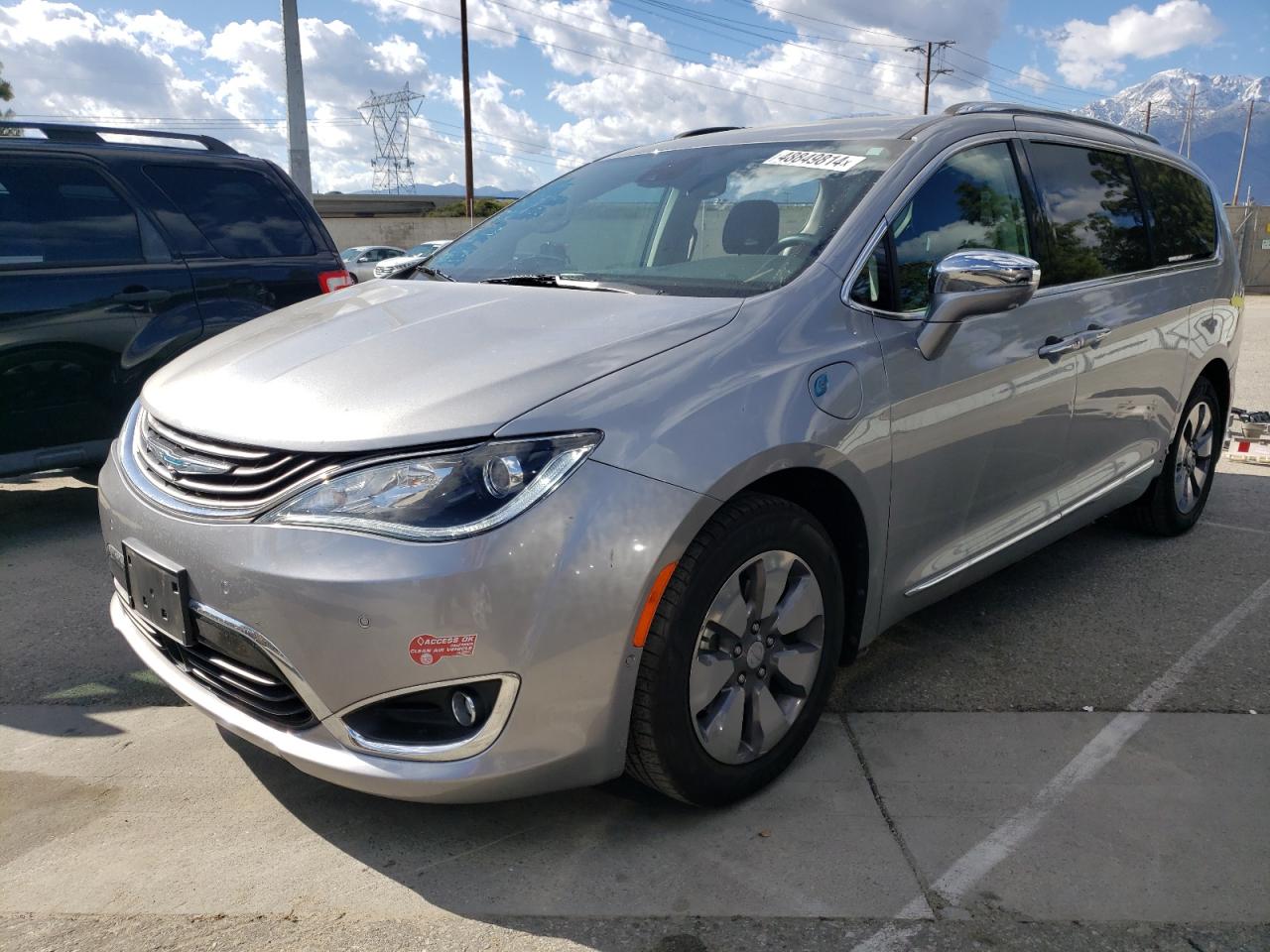 Chrysler Pacifica (2018)