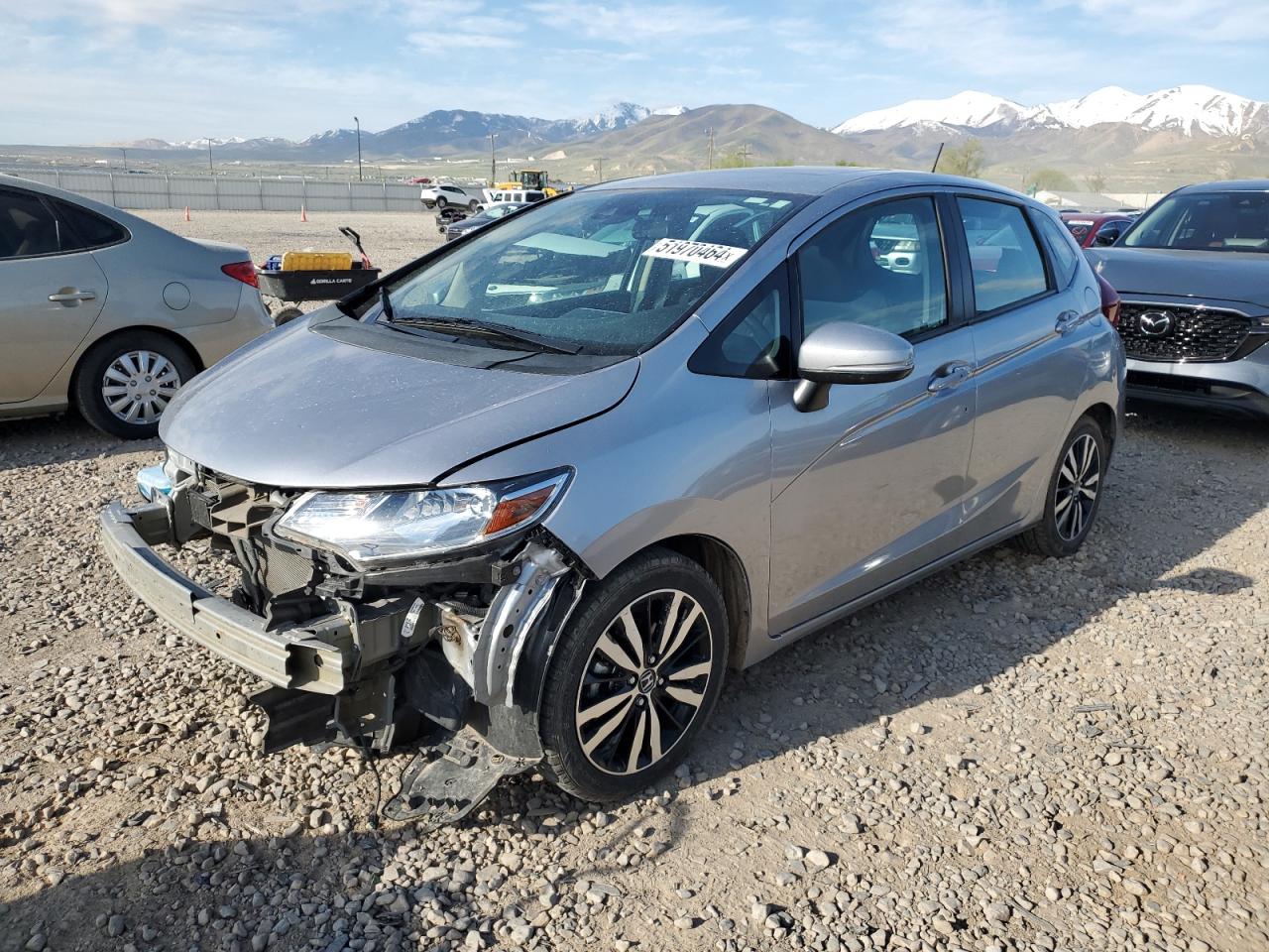 Honda Fit (2020)