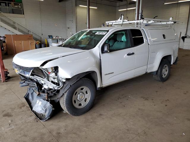 Chevrolet Colorado (2018)