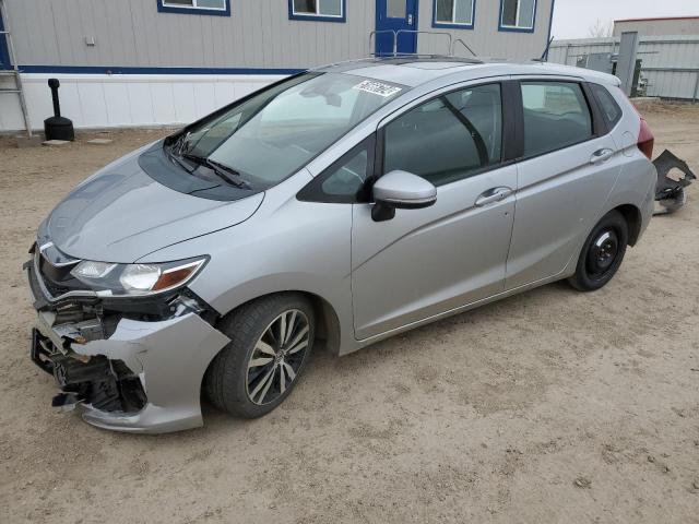 Honda Fit (2018)