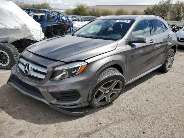 Mercedes-benz Gla-class (2015)