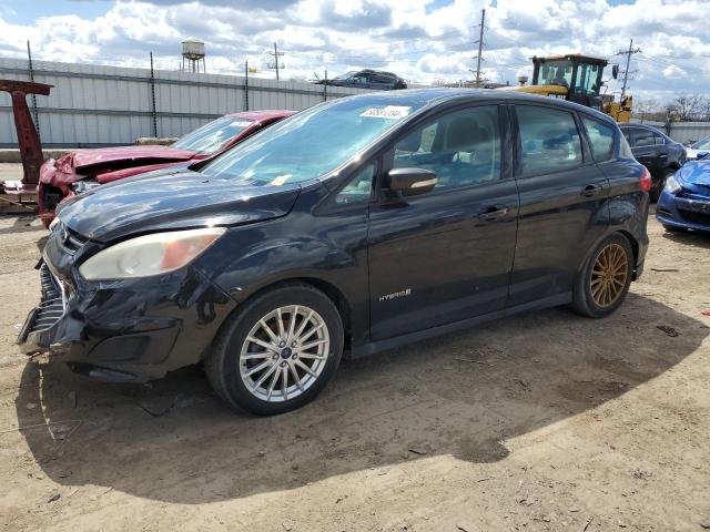 Ford C-max se (2014)