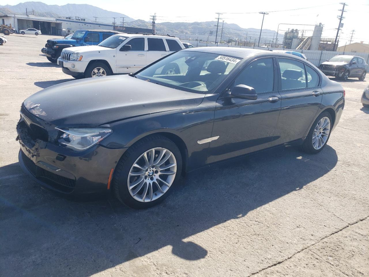 Bmw 7er (2015)