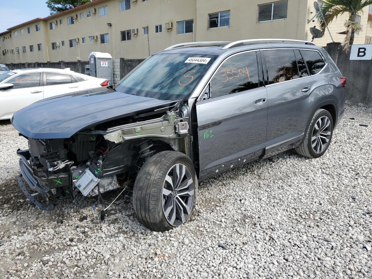 Volkswagen Atlas (2022)