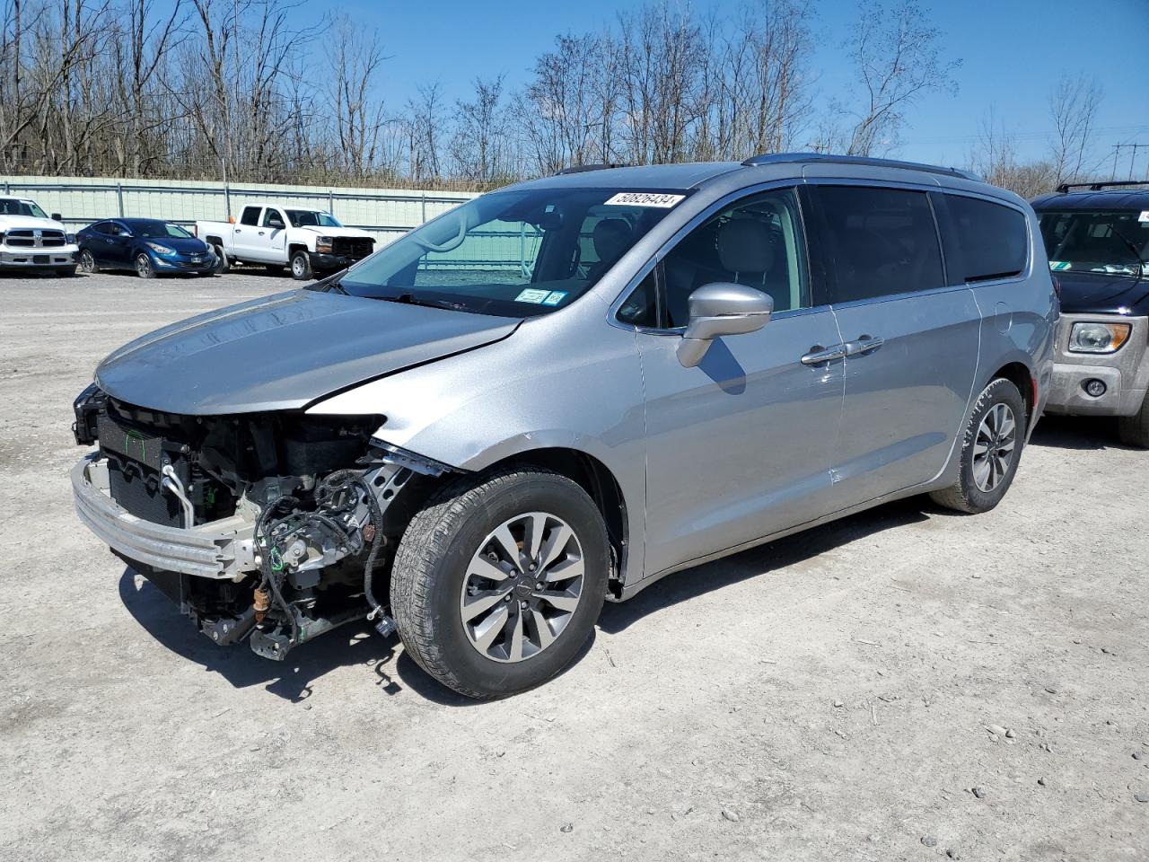 Chrysler Pacifica (2021)
