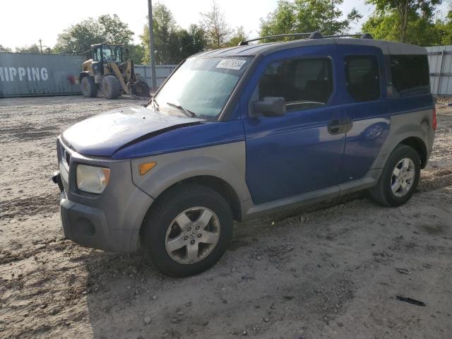 Honda Element (2005)