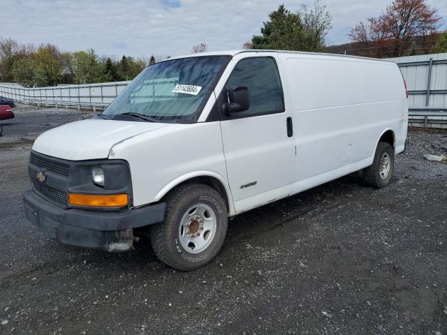Chevrolet Express (2012)