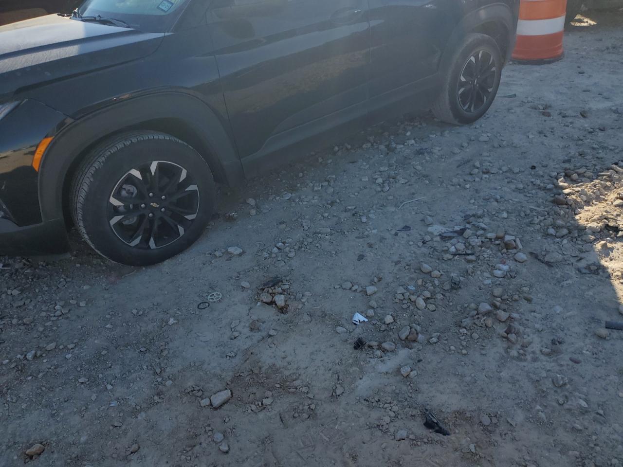 Chevrolet Trailblazer (2023)