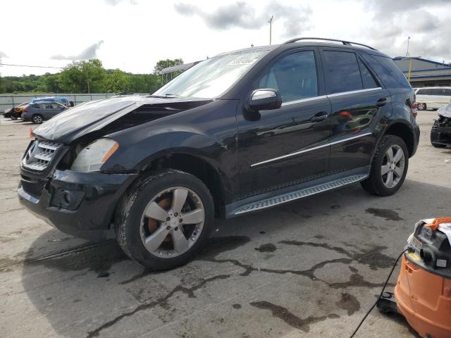 Mercedes-benz M-class (2010)