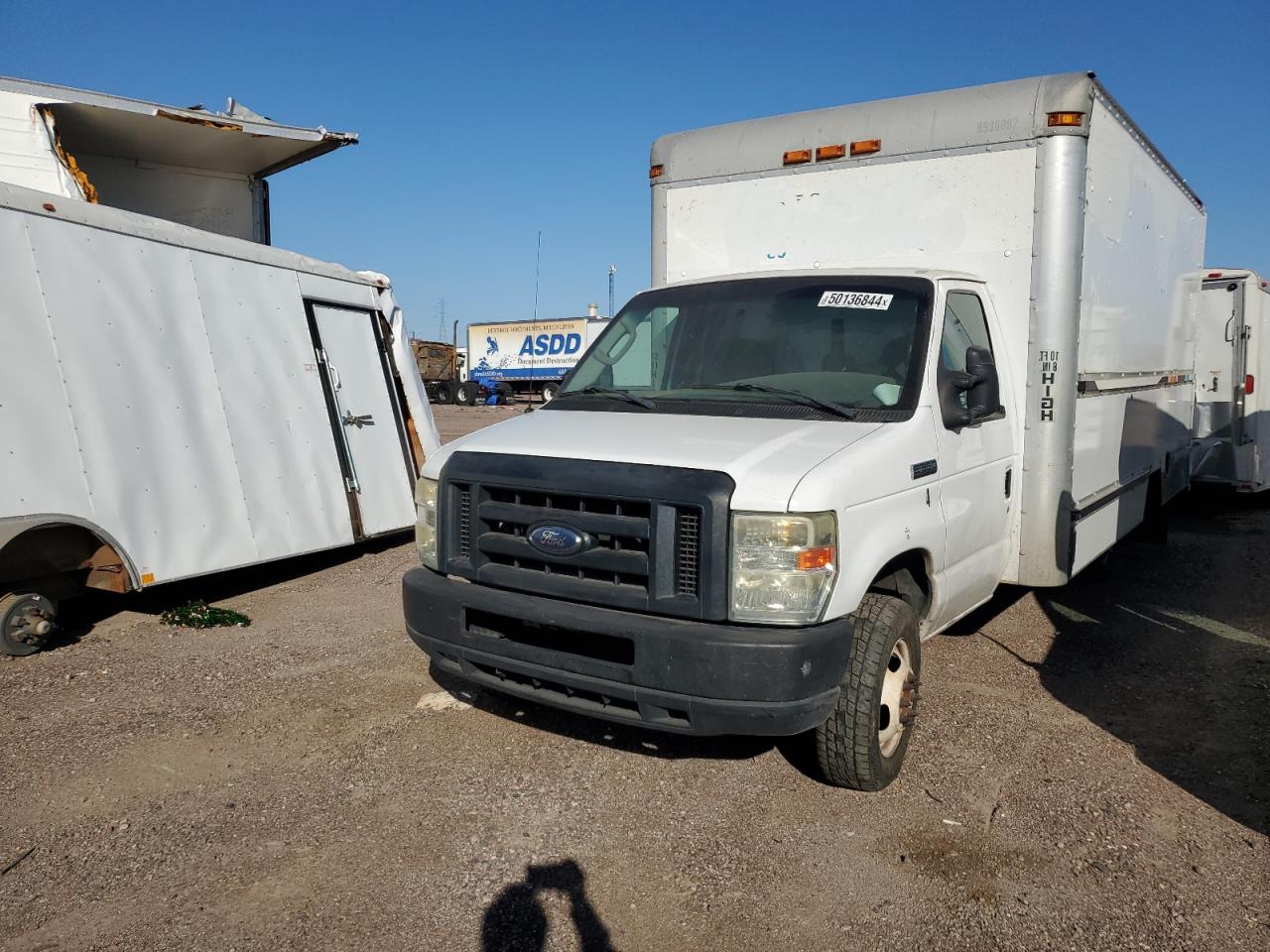 Ford Econoline (2008)
