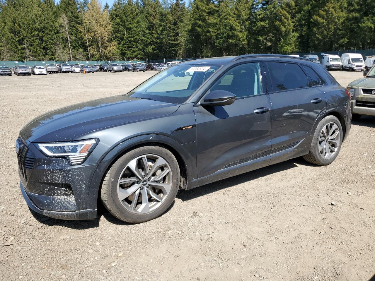Audi E-tron (2021)