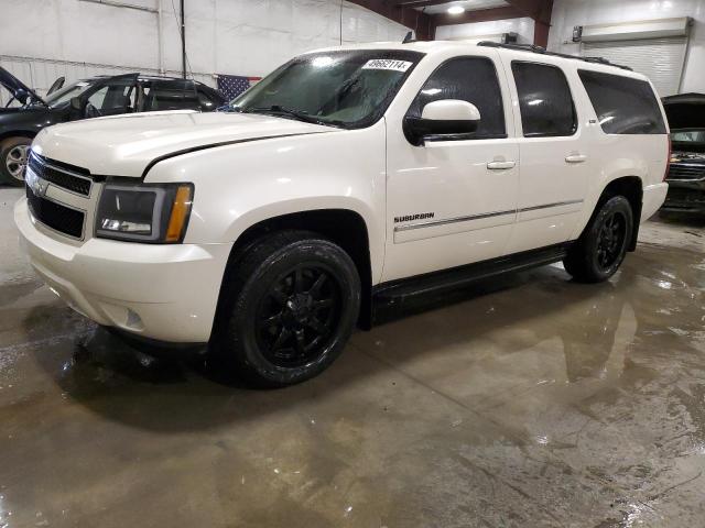 Chevrolet Suburban (2013)