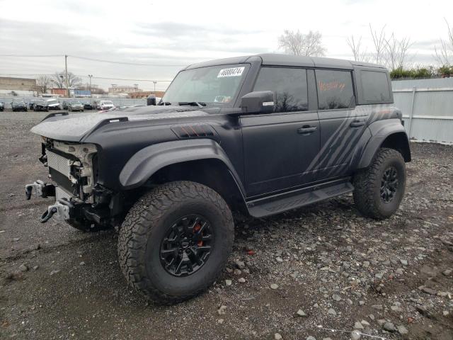 Ford Bronco rap (2023)