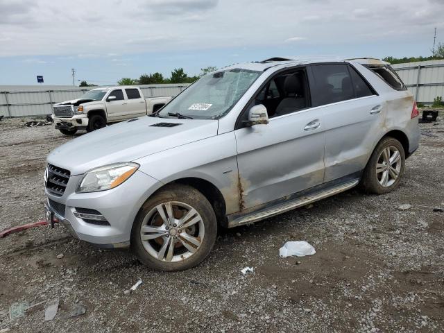 Mercedes-benz M-class (2012)