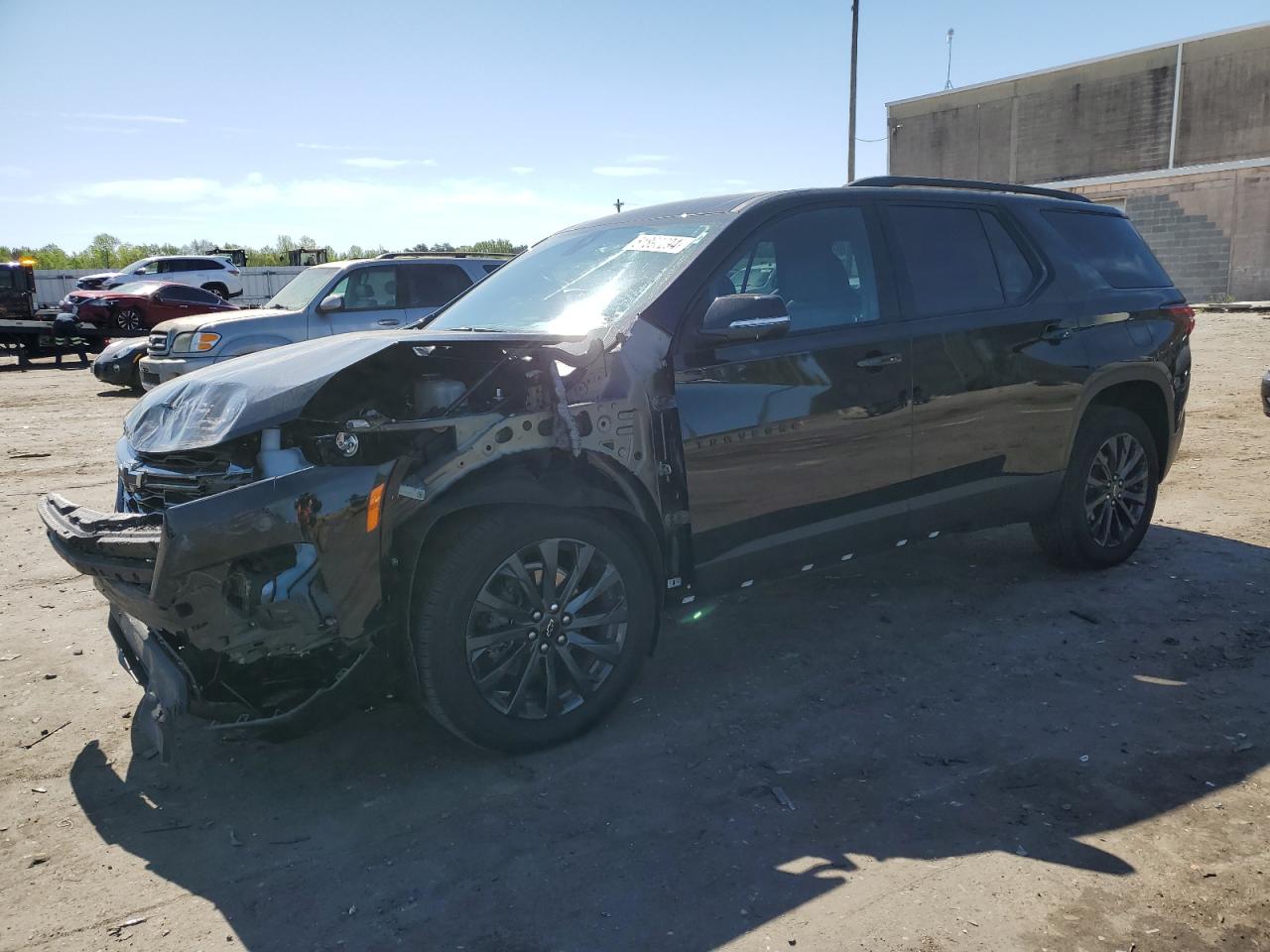 Chevrolet Traverse (2023)