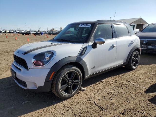 Mini Cooper s countryman (2014)
