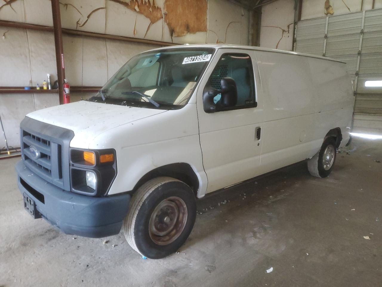 Ford Econoline (2013)