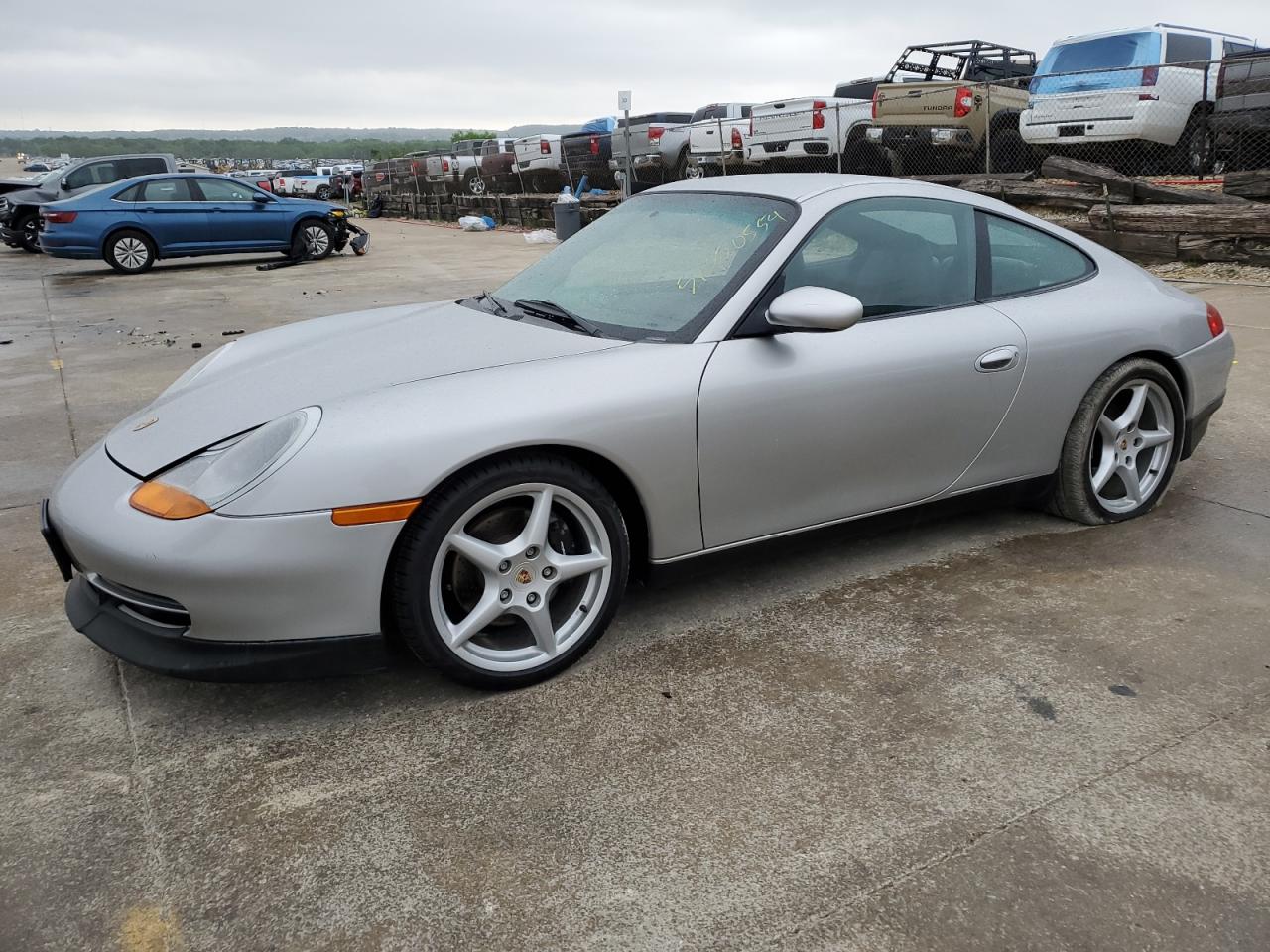 Porsche 911 (1999)