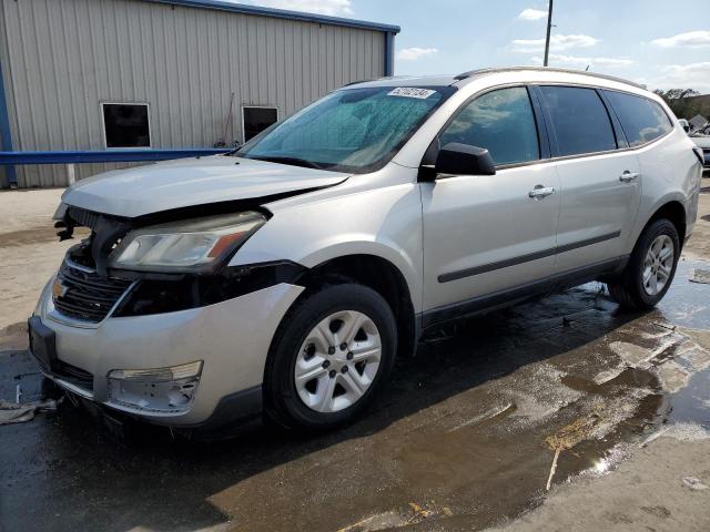 Chevrolet Traverse (2016)