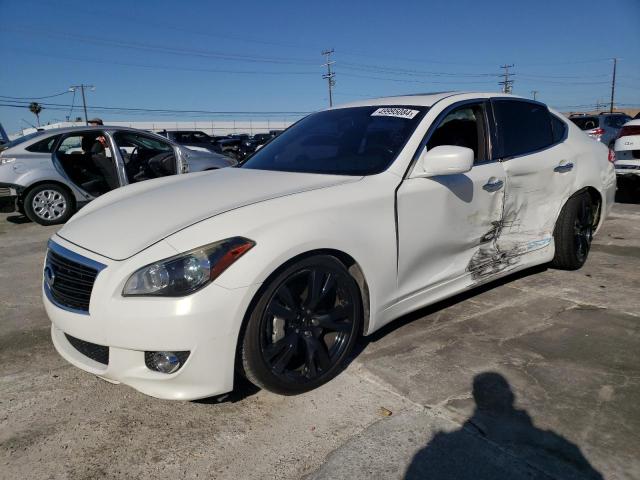 Infiniti M37 (2013)