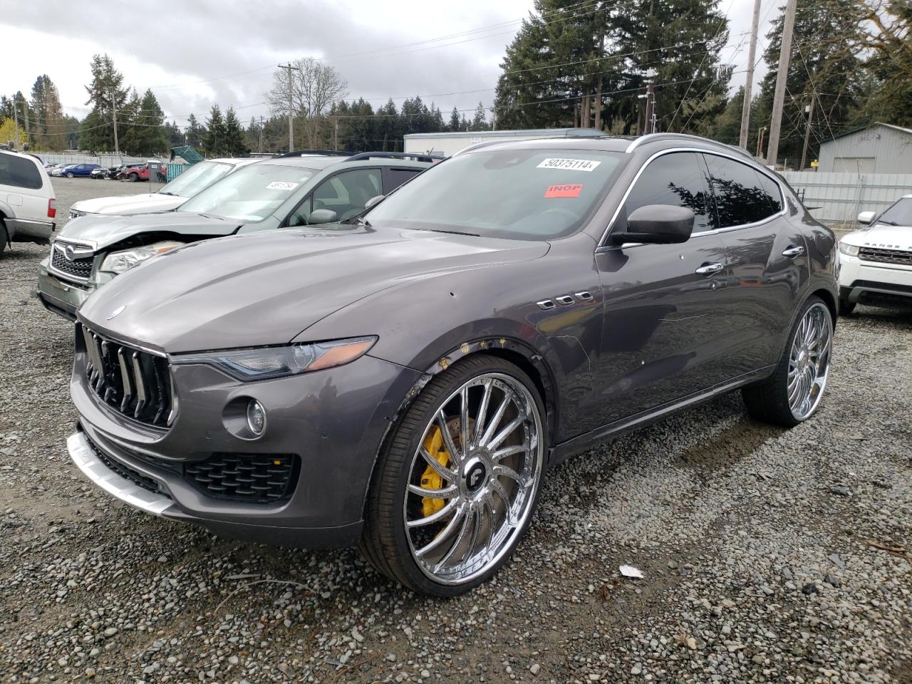 Maserati Ghibli (2017)