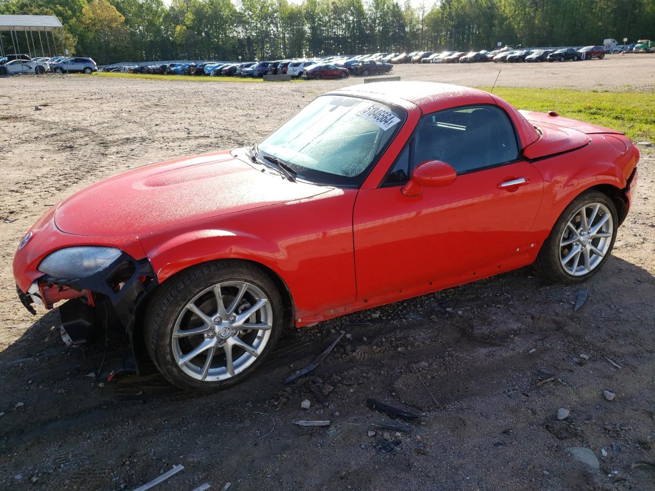 Mazda Mx-5 (2012)