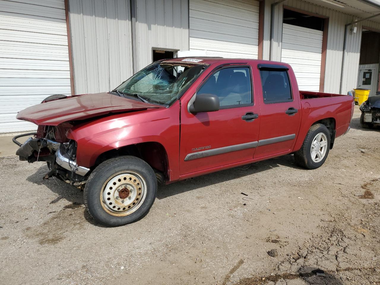 Chevrolet Colorado (2005)