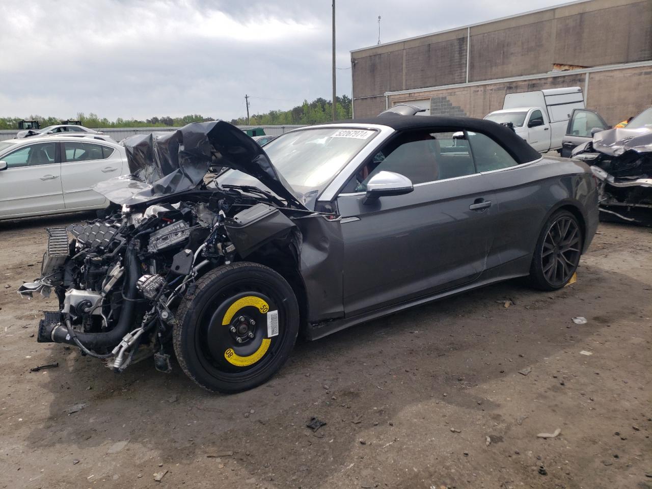Audi Rs5 (2024)