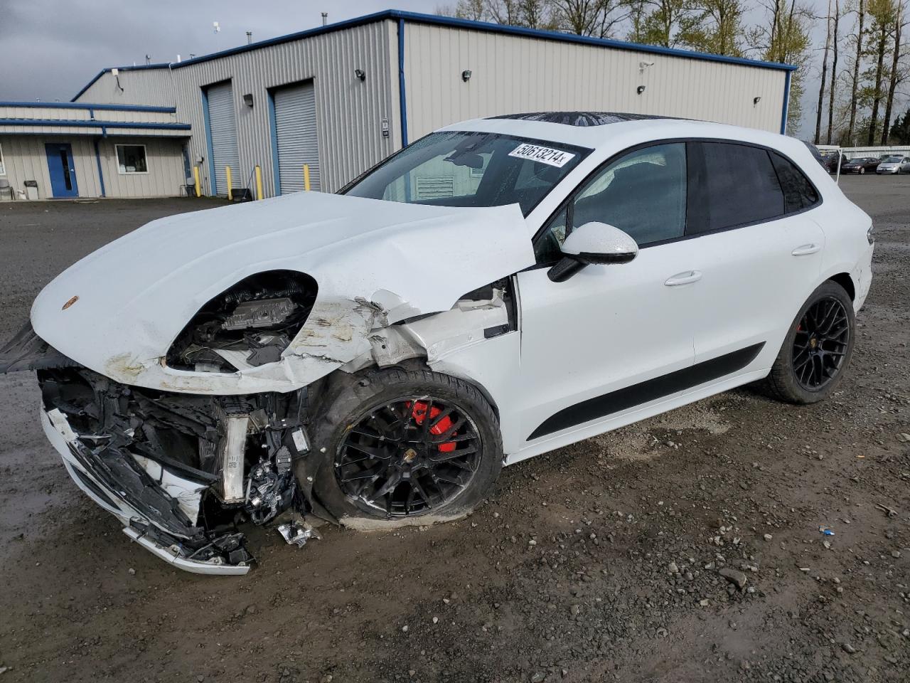 Porsche Macan (2020)