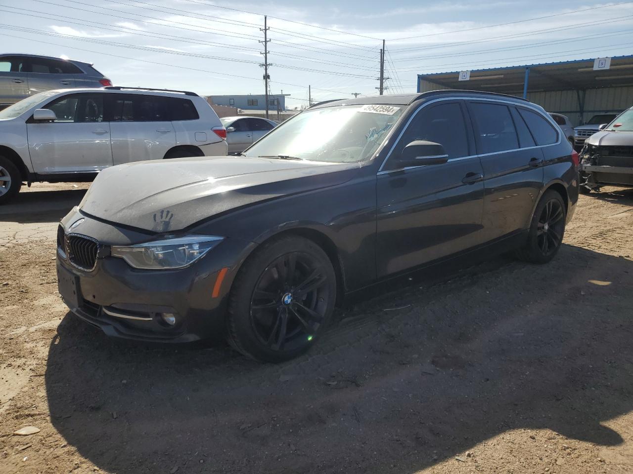Bmw 3er (2017)