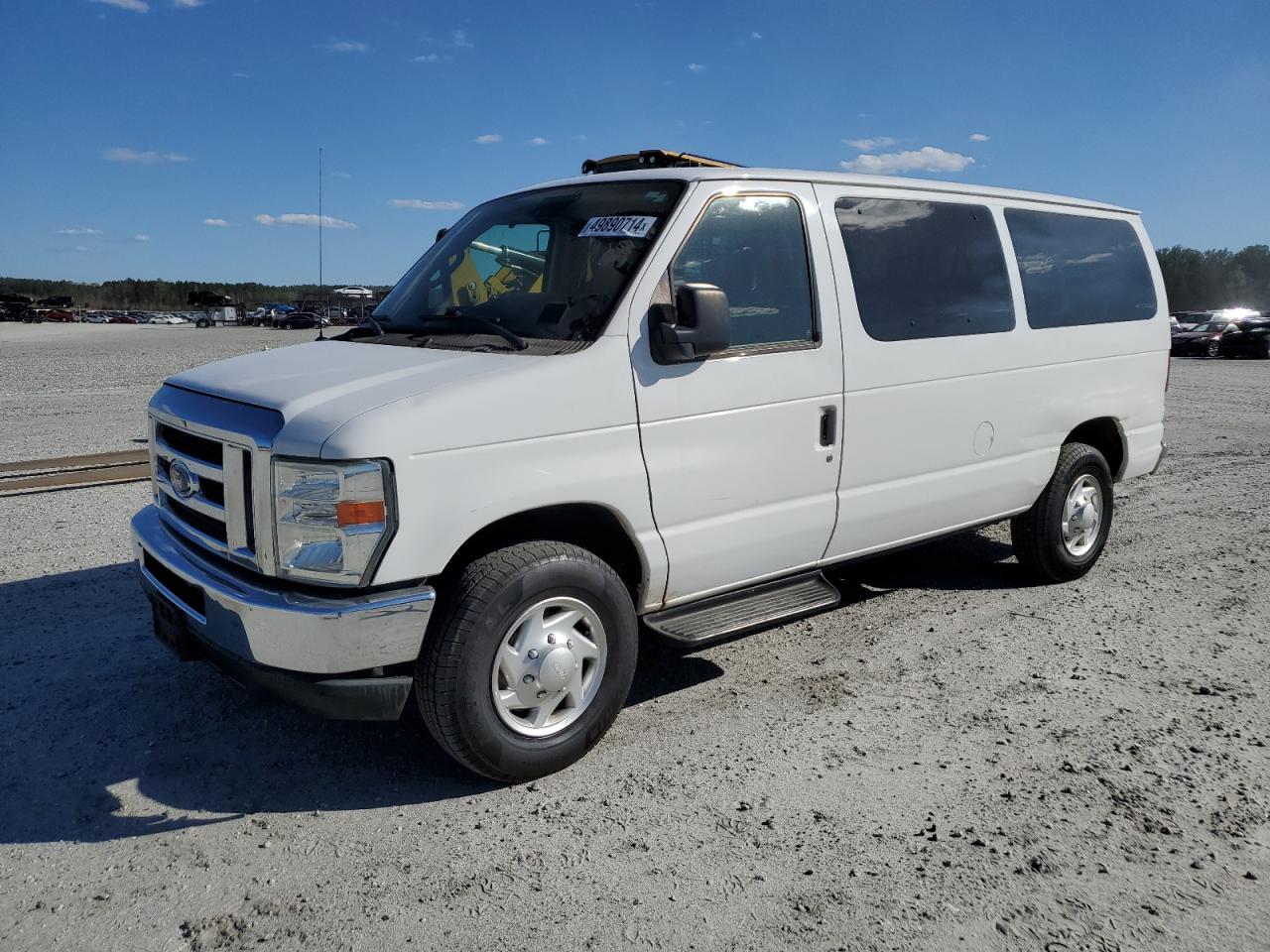 Ford Econoline (2012)