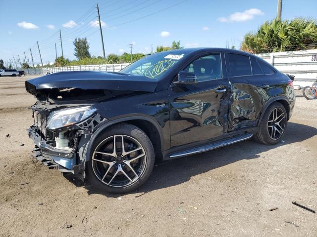 Mercedes-benz Gle-class (2017)