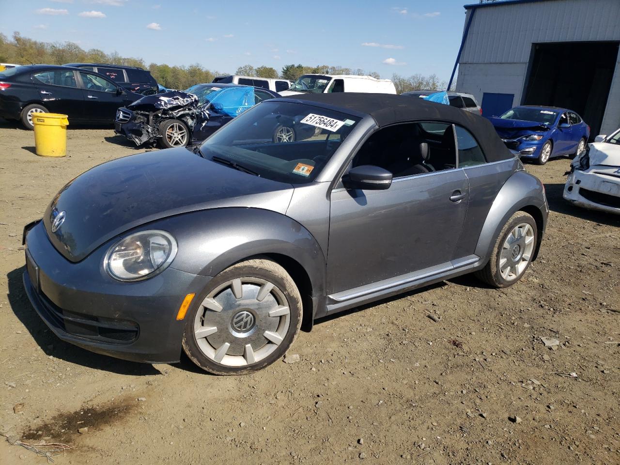 Volkswagen Beetle (2013)