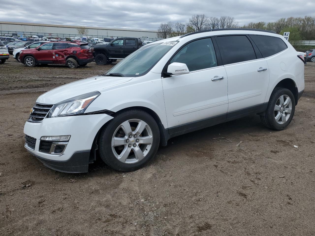 Chevrolet Traverse (2017)