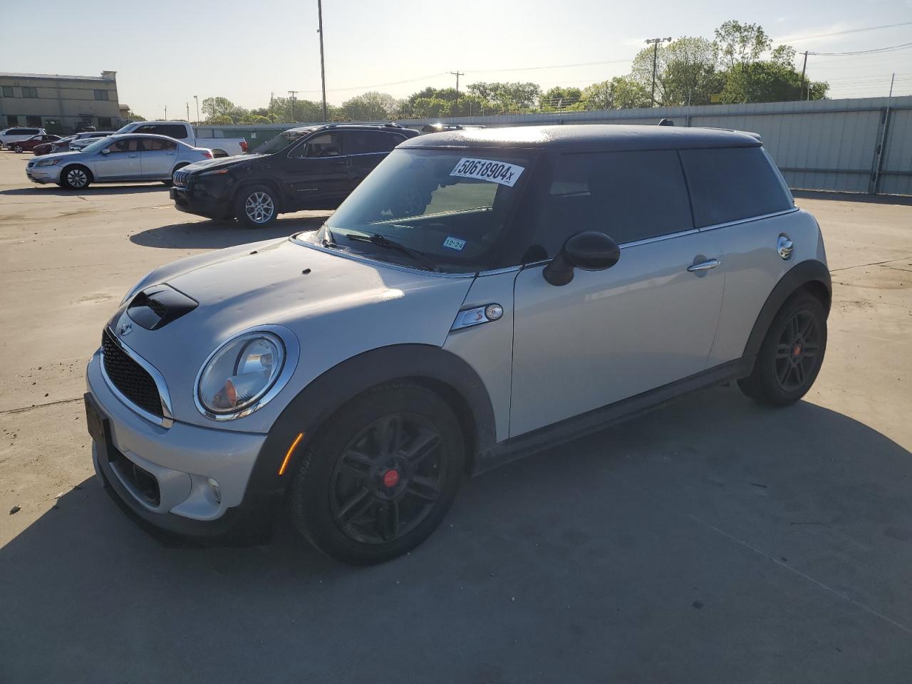 Mini Cooper (2013)