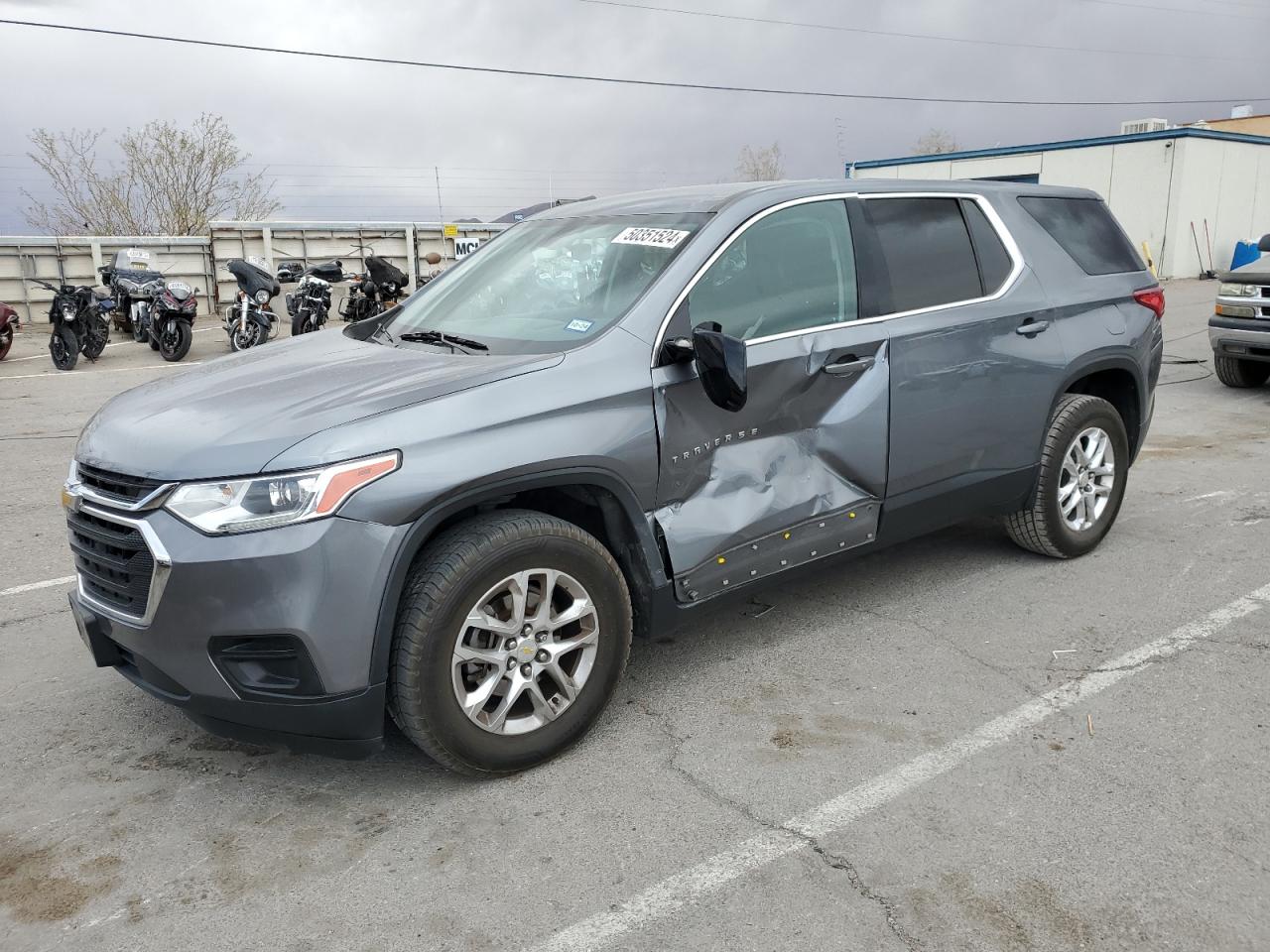 Chevrolet Traverse (2020)