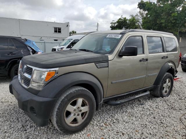 Dodge Nitro (2007)