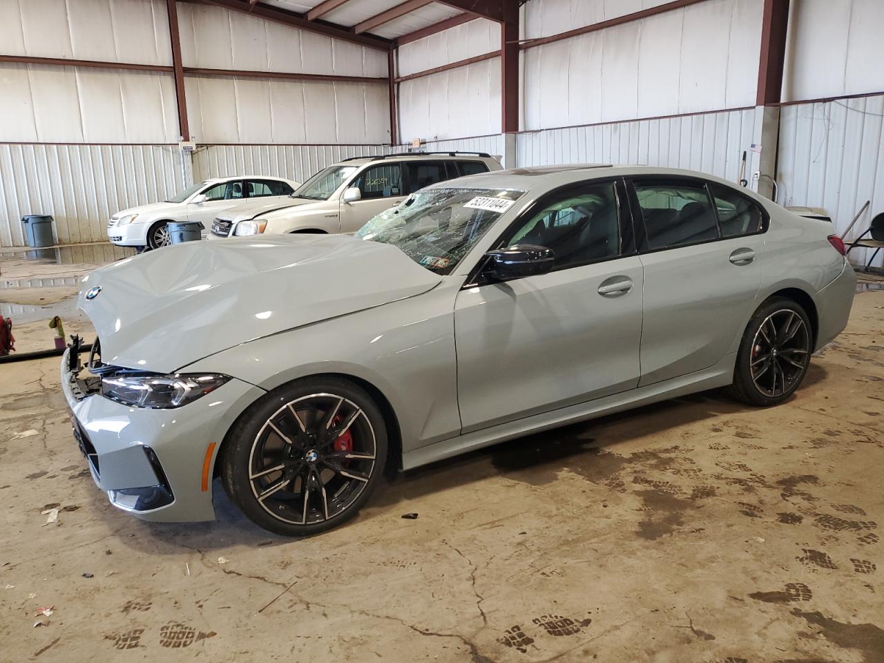 Bmw M3 (2024)