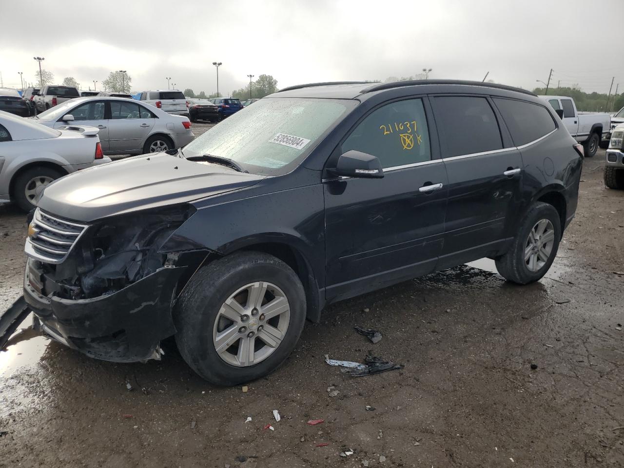 Chevrolet Traverse (2013)