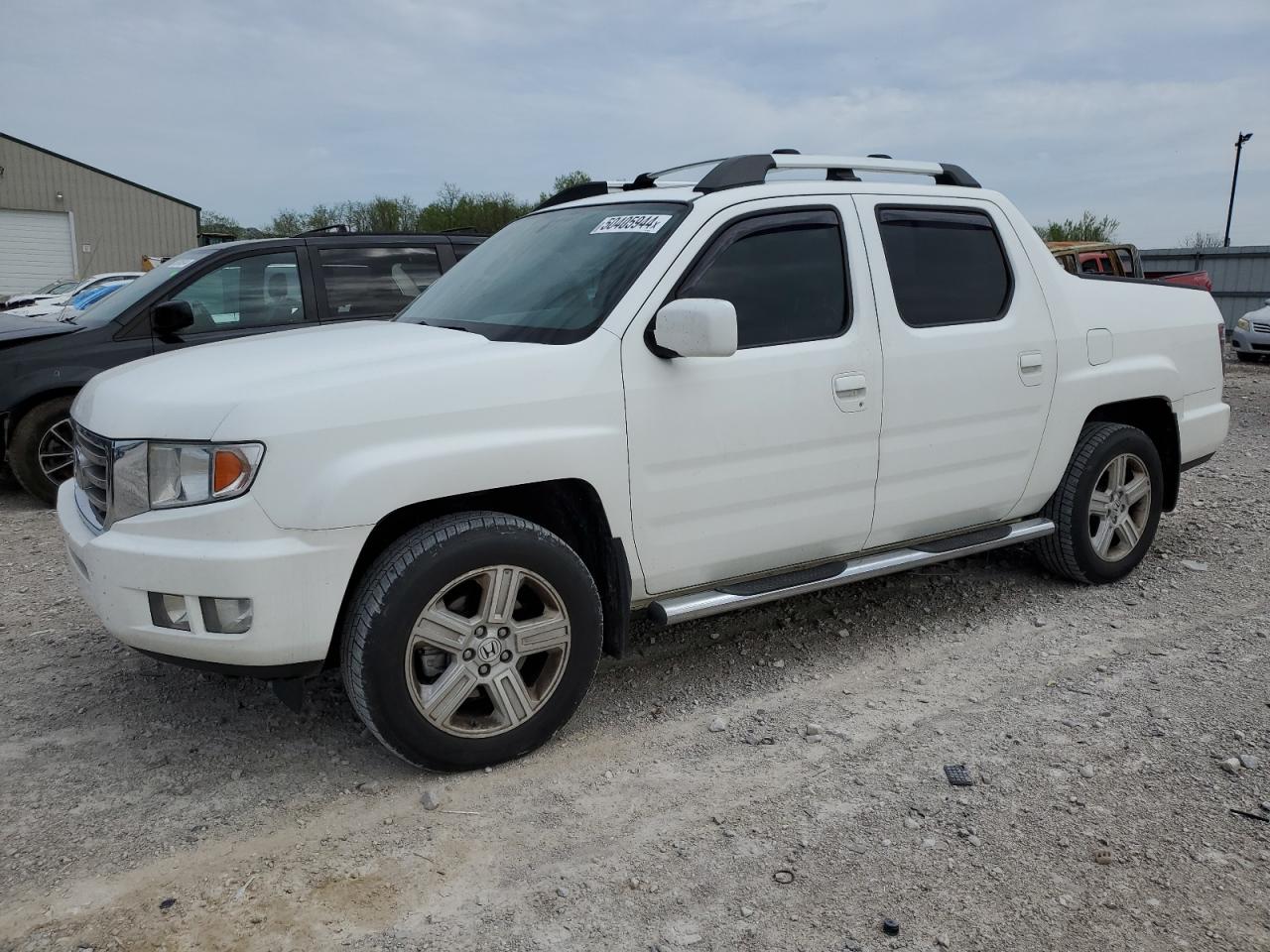 Honda Ridgeline (2013)