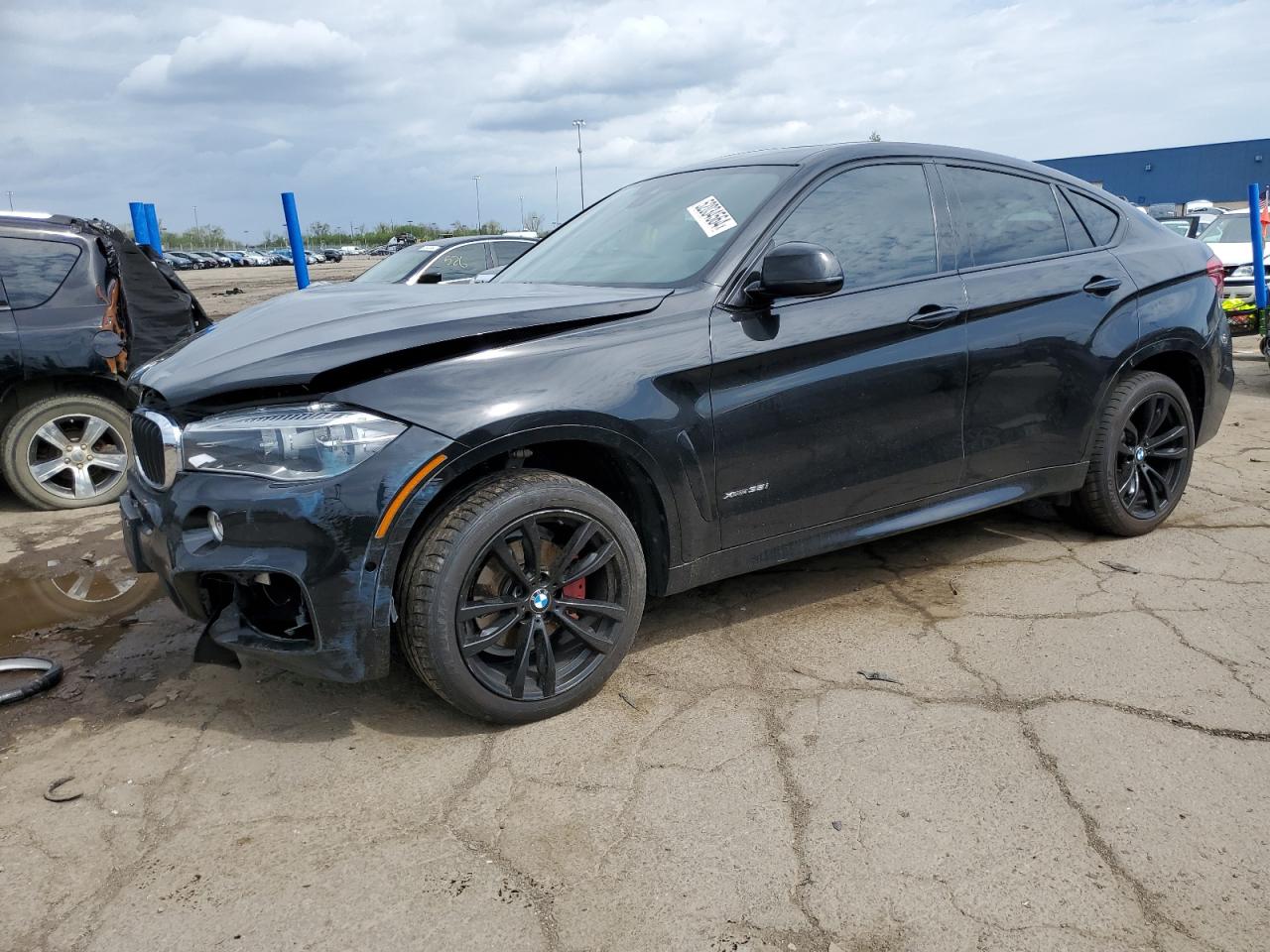 Bmw X6 (2017)