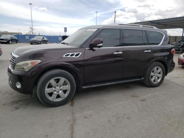 Infiniti Qx56 (2011)