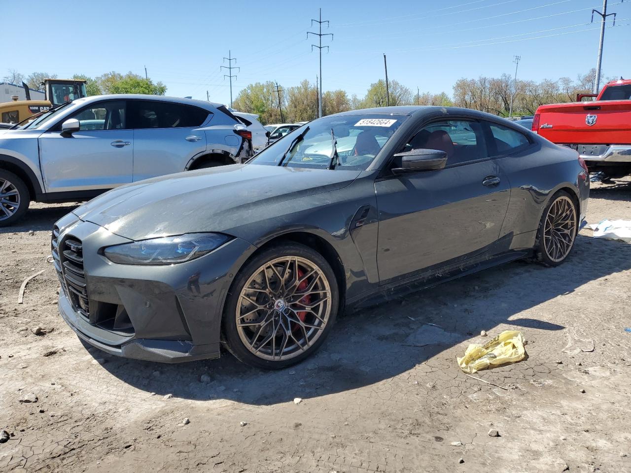 Bmw M4 (2022)