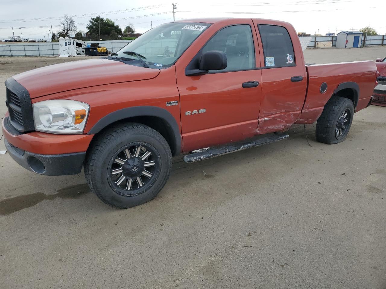 Dodge Ram (2008)