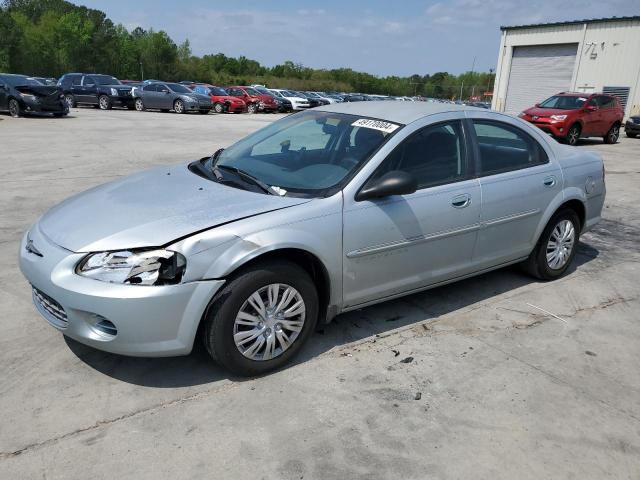 Chrysler Sebring (2001)